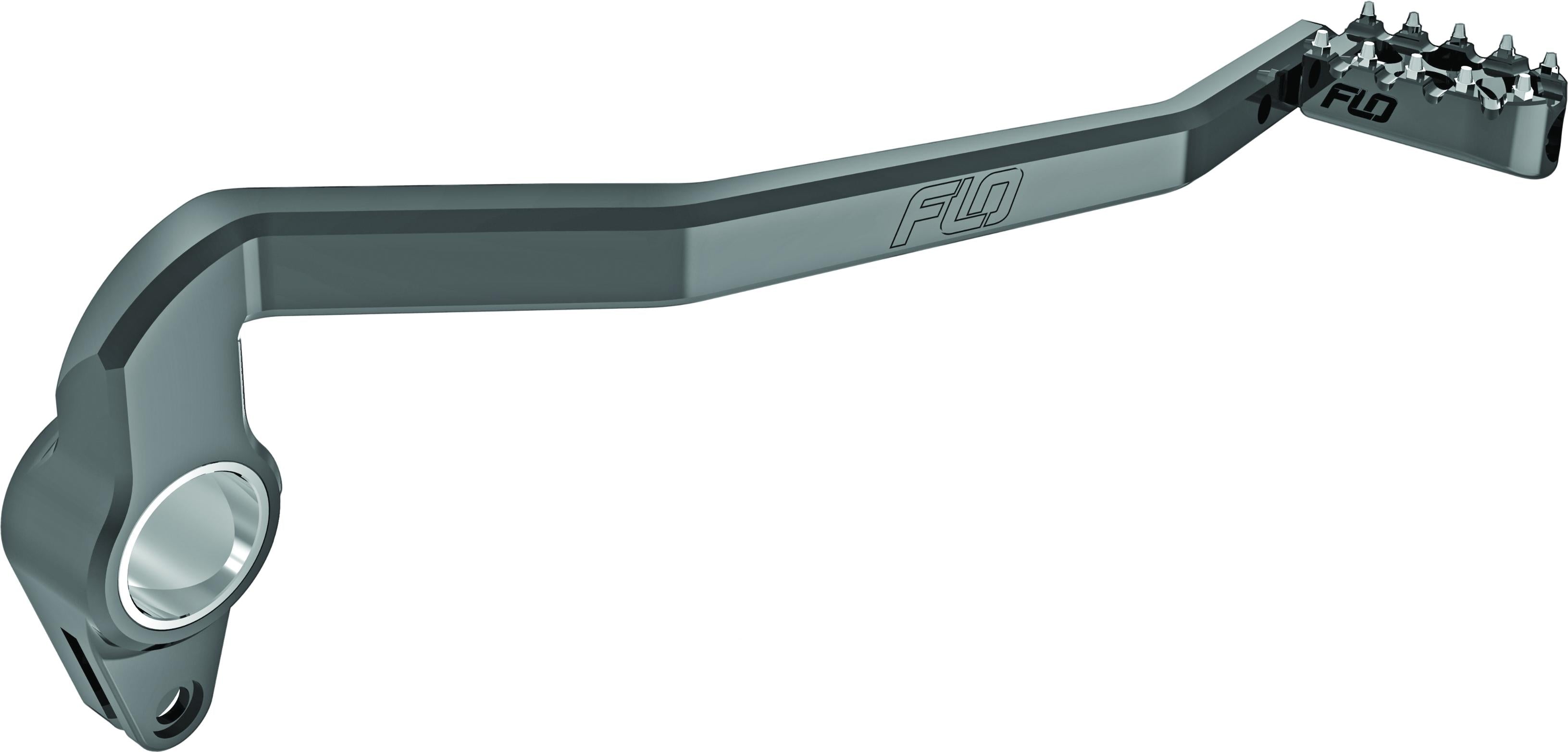 Flo Motorsports Adjustable Brake Pedal `84-94 Fxr - Harddrive Products