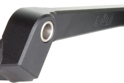 Flo Motorsports Adjustable Brake Pedal M8 Softail W/mids - Harddrive Products