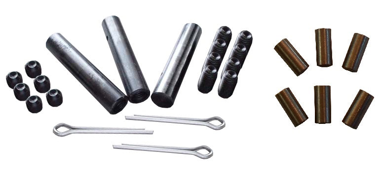 Straightline Adjustable Clutch Pin Kit 13-23.1g - Snowmobile Collection