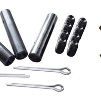 Straightline Adjustable Clutch Pin Kit 13-23.1g - Snowmobile Collection