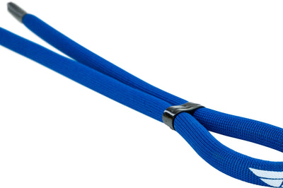 Fly Racing Adjustable Eye Wear Floater (blue) - Blue - Watercraft Collection