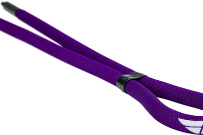 Fly Racing Adjustable Eye Wear Floater (blue) - Purple - Watercraft Collection