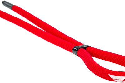 Fly Racing Adjustable Eye Wear Floater (blue) - Red - Watercraft Collection