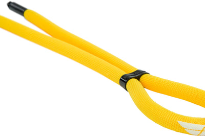 Fly Racing Adjustable Eye Wear Floater (blue) - Yellow - Watercraft Collection