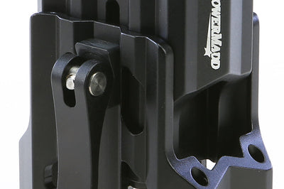 Powermadd Adjustable Height Pivot Riser 4’’-6’’ - Snowmobile Collection