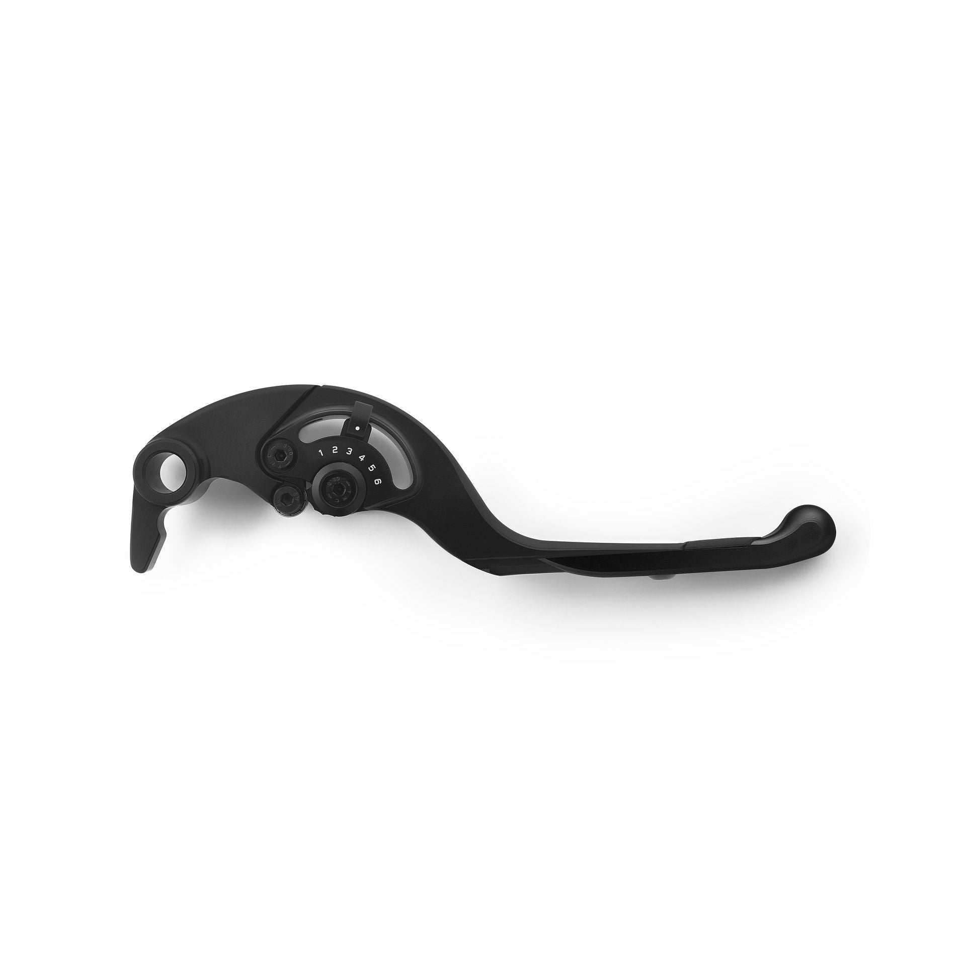 Rizoma Adjustable Plus Clutch Lever Black Each Bmw - Street Collection