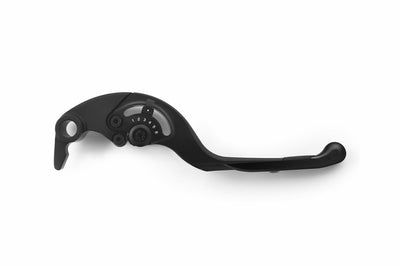 Rizoma Adjustable Plus Clutch Lever Black Each Bmw - Street Collection
