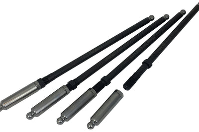 Feuling Adjustable Push Rods Fast Install - Harddrive Products