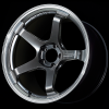 Advan GT Beyond 19x10.5 + 32 5-112 Machining & Racing Hyper Black Wheel - Wheels