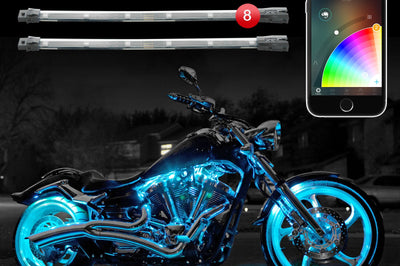 Xk Glow Advanced Accent Light App Kit 18pc - Harddrive Products