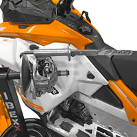 Ibexx Advanced Collapse Tool Snowmobile Collection