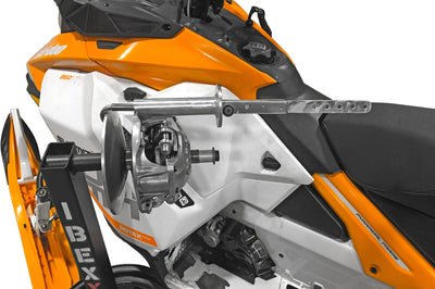 Ibexx Advanced Collapse Tool Snowmobile Collection