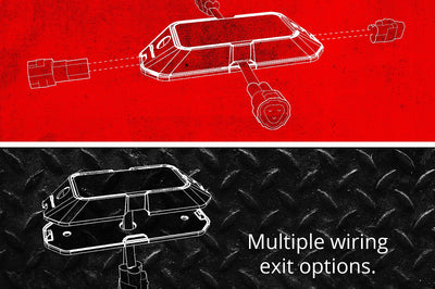 Xk Glow Advanced Plug-and-play Turn Signal Kit - Atv Performance Products