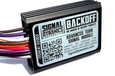 SDC Advanced Turn Signal Module