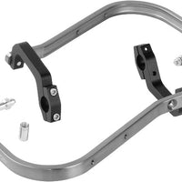 Zeta Adventure Armor Handguards Pr Black Hon - Street Collection