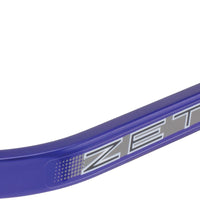 Zeta Adventure Armor Handguards Pr Black Yam - Blue - Snowmobile Collection