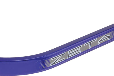 Zeta Adventure Armor Handguards Pr Black Yam - Blue - Snowmobile Collection