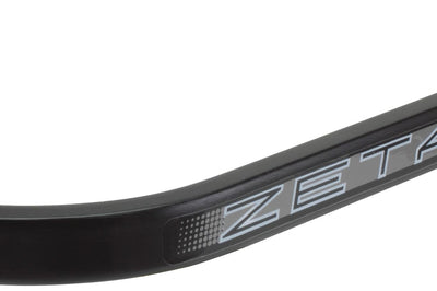 Zeta Adventure Armor Handguards Pr Black Yam - Snowmobile Collection