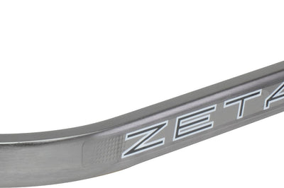 Zeta Adventure Armor Handguards Pr Black Yam - Titanium - Snowmobile Collection