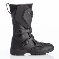 Rst Adventure-x Ce Boot Black Waterproof Sz 14 - US 08