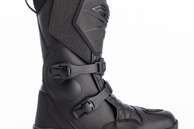 Rst Adventure-x Ce Boot Black Waterproof Sz 14