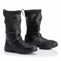 Rst Adventure-x Ce Boot Black Waterproof Sz 14 - US 08