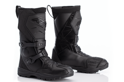Rst Adventure-x Ce Boot Black Waterproof Sz 14 - US 08