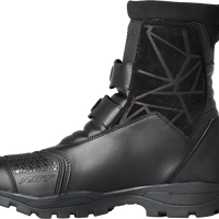 Rst Adventure-x Mid Ce Boot Black Waterproof Sz 14 - US 08