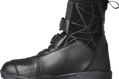 Rst Adventure-x Mid Ce Boot Black Waterproof Sz 14