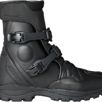 Rst Adventure-x Mid Ce Boot Black Waterproof Sz 14 - US 08