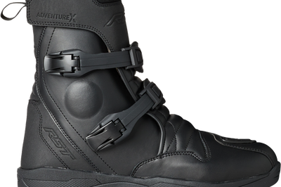 Rst Adventure-x Mid Ce Boot Black Waterproof Sz 14
