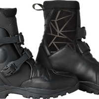 Rst Adventure-x Mid Ce Boot Black Waterproof Sz 14 - US 08