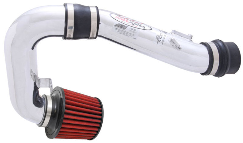 AEM Induction 02-05 WRX/STi Polished Cold Air Intake - Systems