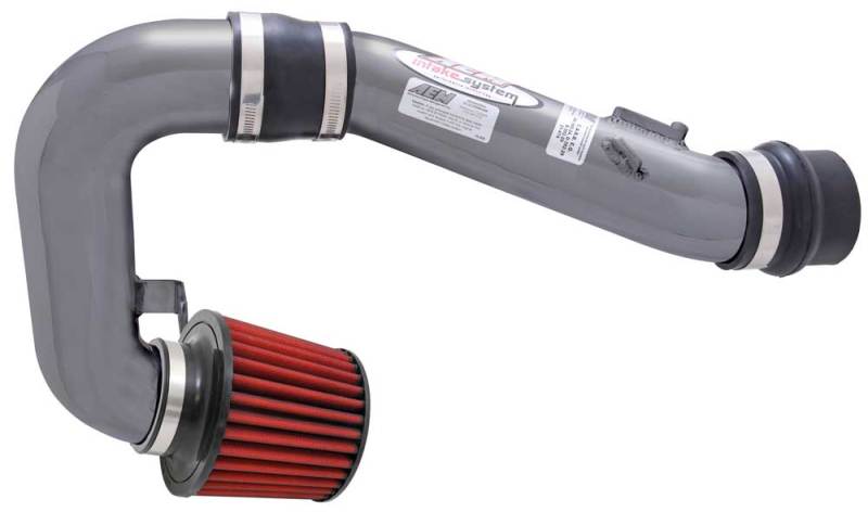 AEM Induction 02-05 WRX/STi Silver Cold Air Intake - Systems