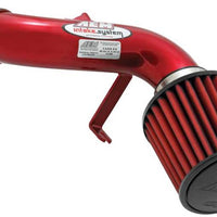 AEM Induction 03-04 Corolla CE/LE/S Red Short Ram Intake - Air Systems