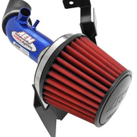 AEM Induction 03-04 Evo 8 Blue Short Ram Intake - Air Systems