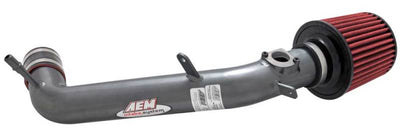 AEM Induction 05-08 Mazda 6 2.3L Silver Cold Air Intake - Systems