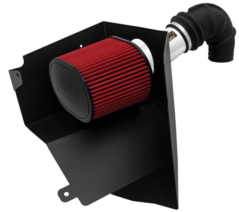 AEM Induction 09 Dodge Ram 5.7L Polished Brute Force Air Intake - Systems