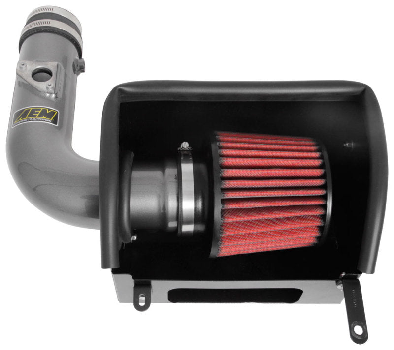 AEM Induction 13-18 Subaru BRZ H4-2.0L F/I Polished Cold Air Intake - Systems