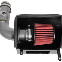 AEM Induction 13-18 Subaru BRZ H4-2.0L F/I Polished Cold Air Intake - Systems