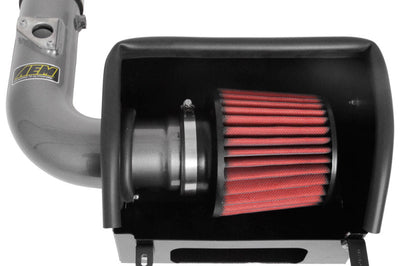 AEM Induction 13-18 Subaru BRZ H4-2.0L F/I Polished Cold Air Intake - Systems