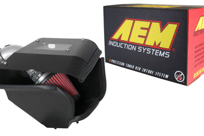 AEM Induction 19-21 Nissan Altima L4 2.5L F/I Cold Air Intake System - Systems