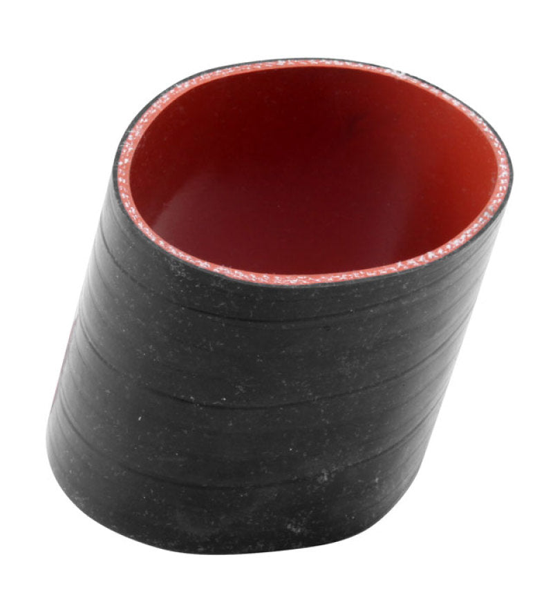 AEM Induction 3in x 3.25in Silicone Hose - Air Intake Systems