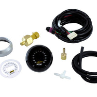 AEM 52mm Boost Digital Gauge -30-50psi - Gauges & Pods