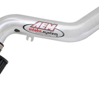 AEM Induction 88-91 Civic EX/SI CRX SI Polished Short Ram Intake - Air Systems