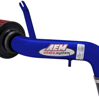 AEM Induction 94-01 Integra GSR Blue Short Ram Intake - Air Systems