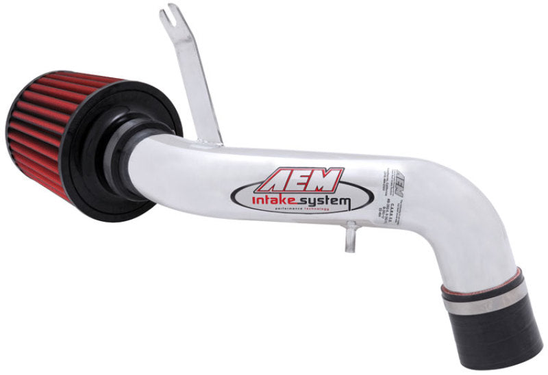 AEM Induction 94-01 Integra GSR Polished Short Ram Intake - Air Systems