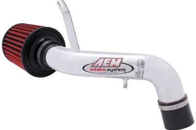 AEM Induction 94-01 Integra GSR Polished Short Ram Intake - Air Systems