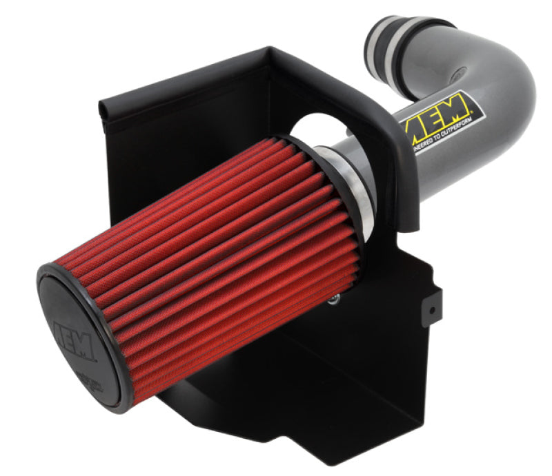 AEM Induction Brute Force Intake System B.F.S. WRANGLER 07-08 3.8L V6 - Air Systems