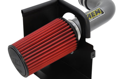 AEM Induction Brute Force Intake System B.F.S. WRANGLER 07-08 3.8L V6 - Air Systems